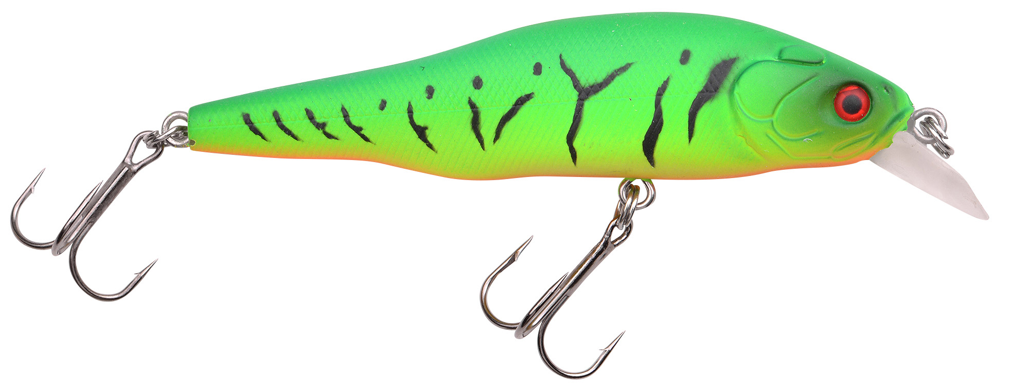 Leurre flottant Spro PowerCatcher Minnow 80