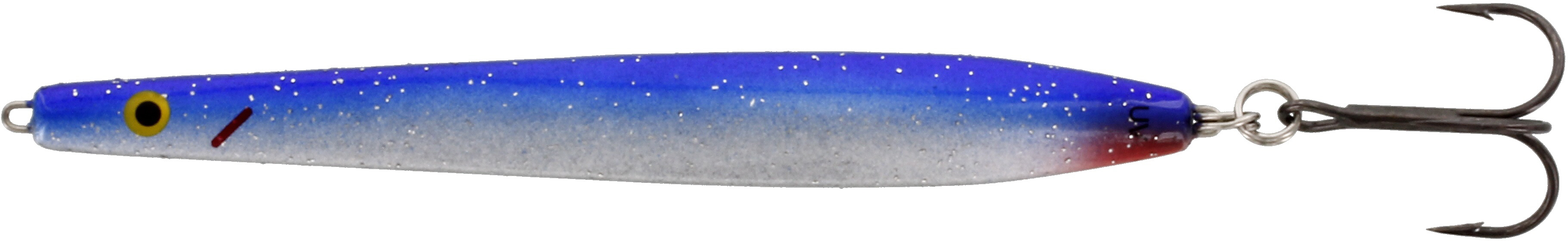 Westin Sølvpilen Jig 8.5cm (12g) - UV Blue Glamour