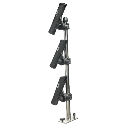 Porte-cannes Scotty Rod Holder Tree