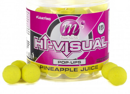 Mainline Hi-Visual Pop-Ups 15mm (250ml)