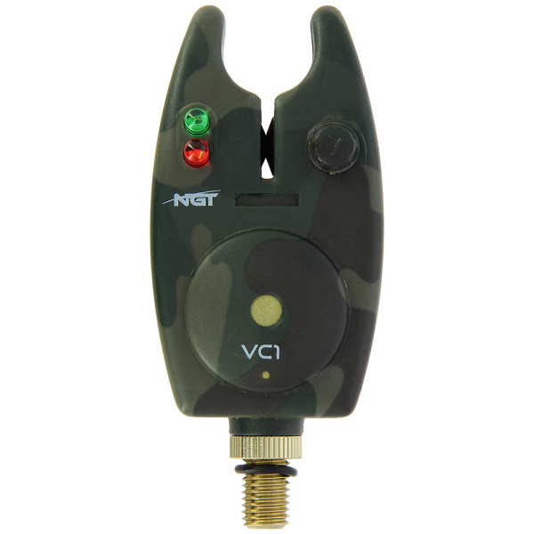 NGT VC-1 Camo détecteur avec volume réglable