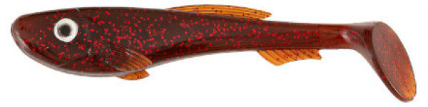Abu Garcia Beast Paddle Tail 170mm - Red Motoroil