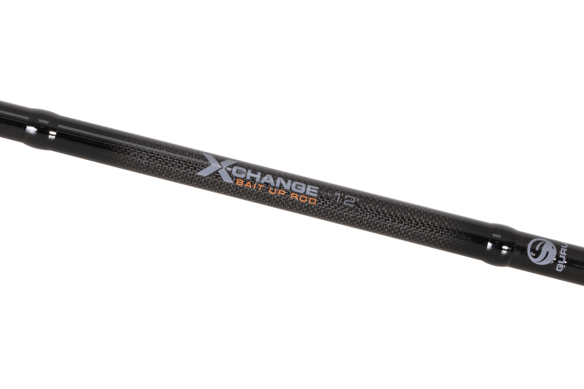 Canne Feeder Guru X-Change Bait Up 12ft (280g)