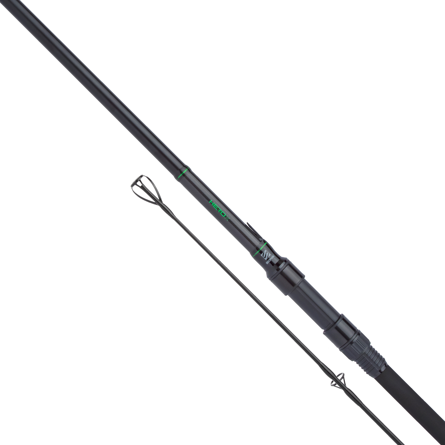 Canne Carpe Sonik Herox 3.65m 3lb (3-brins)