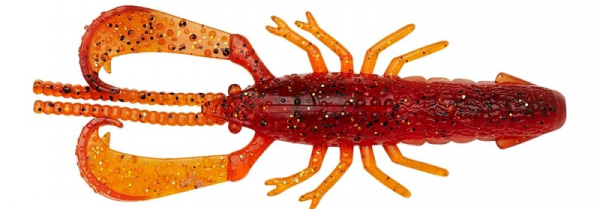 Leurre Souple Savage Gear Reaction Crayfish - Motor Oil