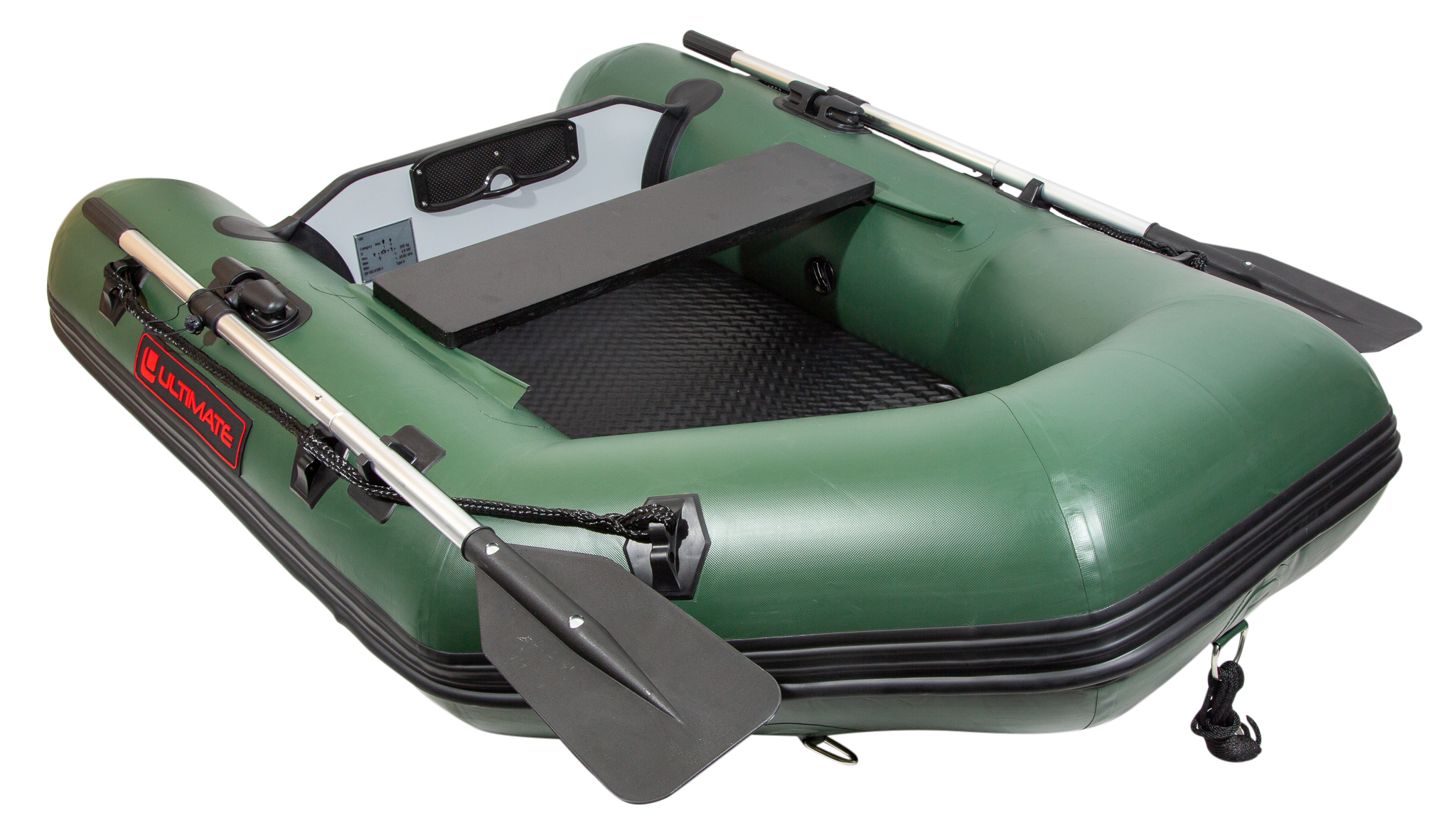 Bateau gonflable Ultimate 180 Airdeck