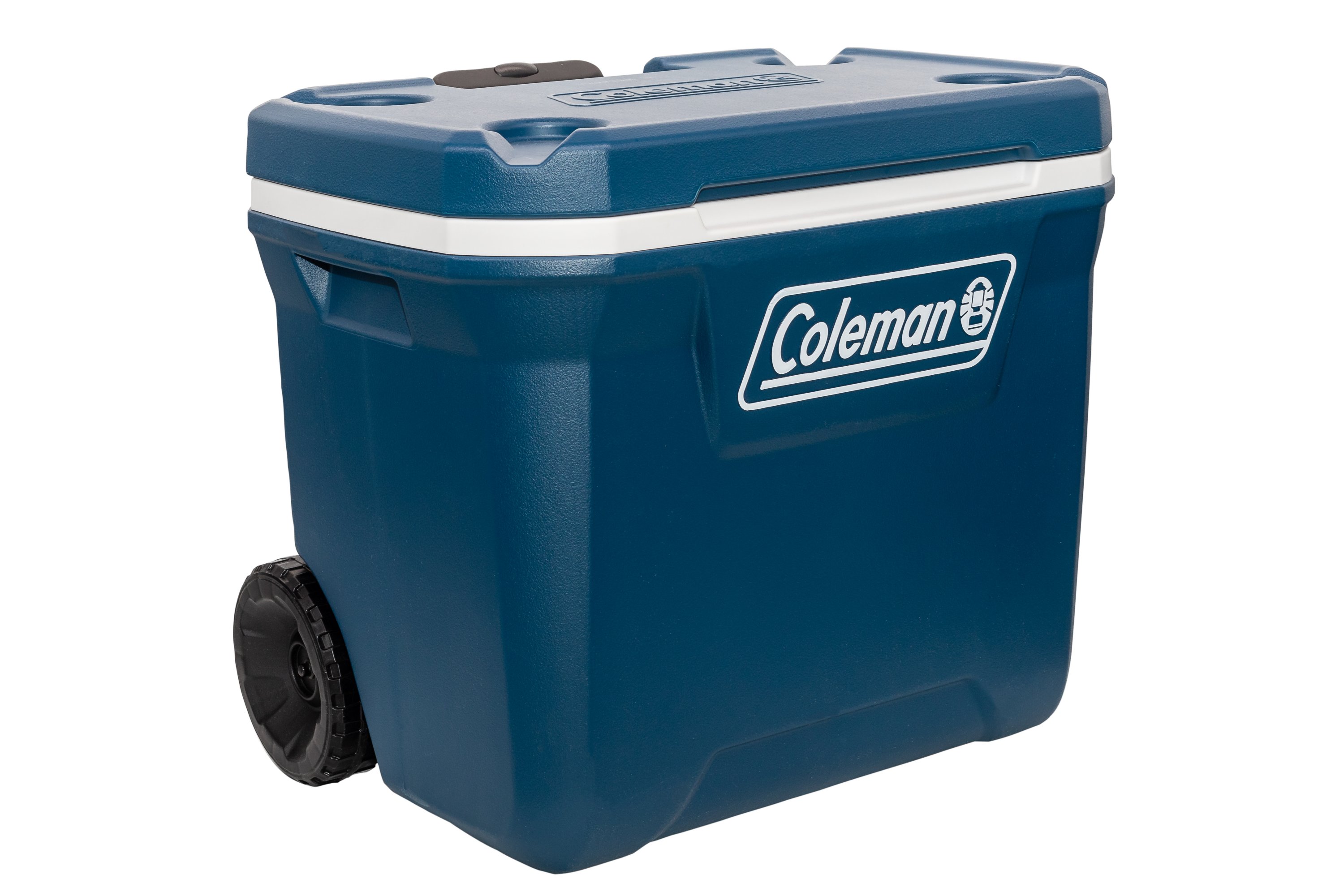 Glacière Coleman 50QT Wheeled Xtreme Cooler Blue