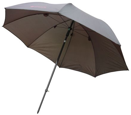 Parapluie de pêche Ultimate Umbrella Green avec Fonction d'inclinaison