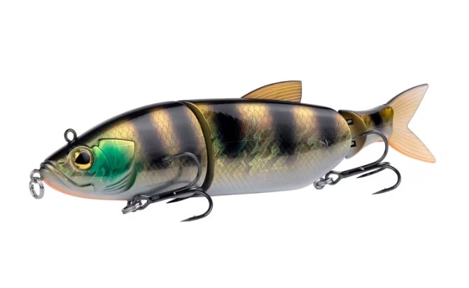 Shimano Lure Yasei Soul Swim SS Swimbait 16cm (36g) - Perch