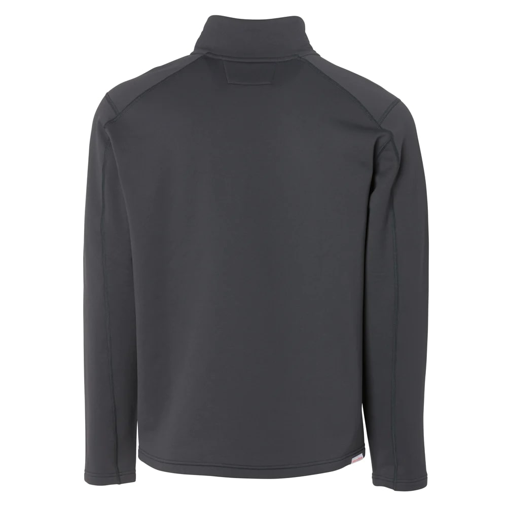 Pull thermique Grundens Pull Grundies Thermal 1/4 Zip Top