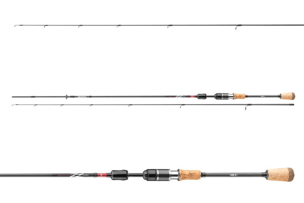 Canne à pêche Daiwa Ninja X Spoon pour la truite