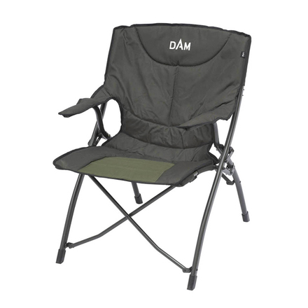 Chaise Dam Foldable Chair DLX Steel