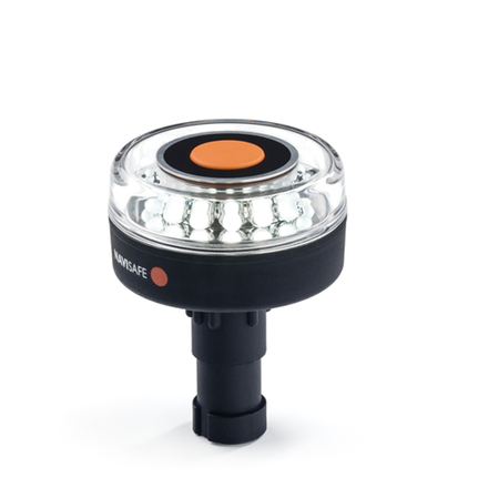 Lampe de bateau Navisafe 360 avec raccord Scotty