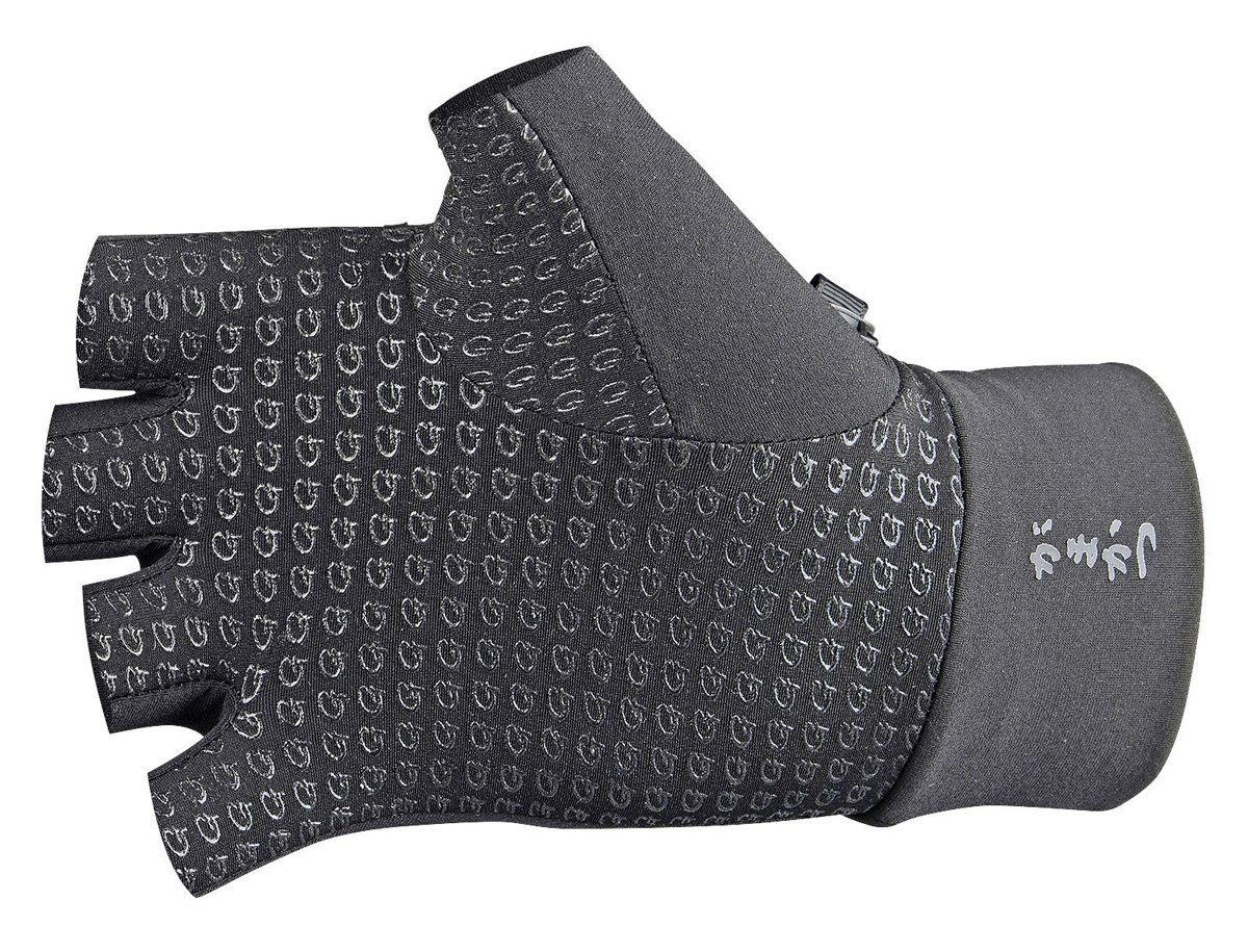 Gamakatsu G-Gloves Fingerless (Taille L)