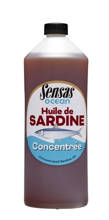 Huile Sensas Ocean Oil Sardine (5L)