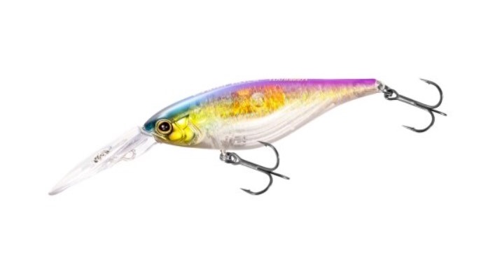 Crankbait Shimano Lure Bantam Enber 60SP FB 6cm (6g) - St Purple