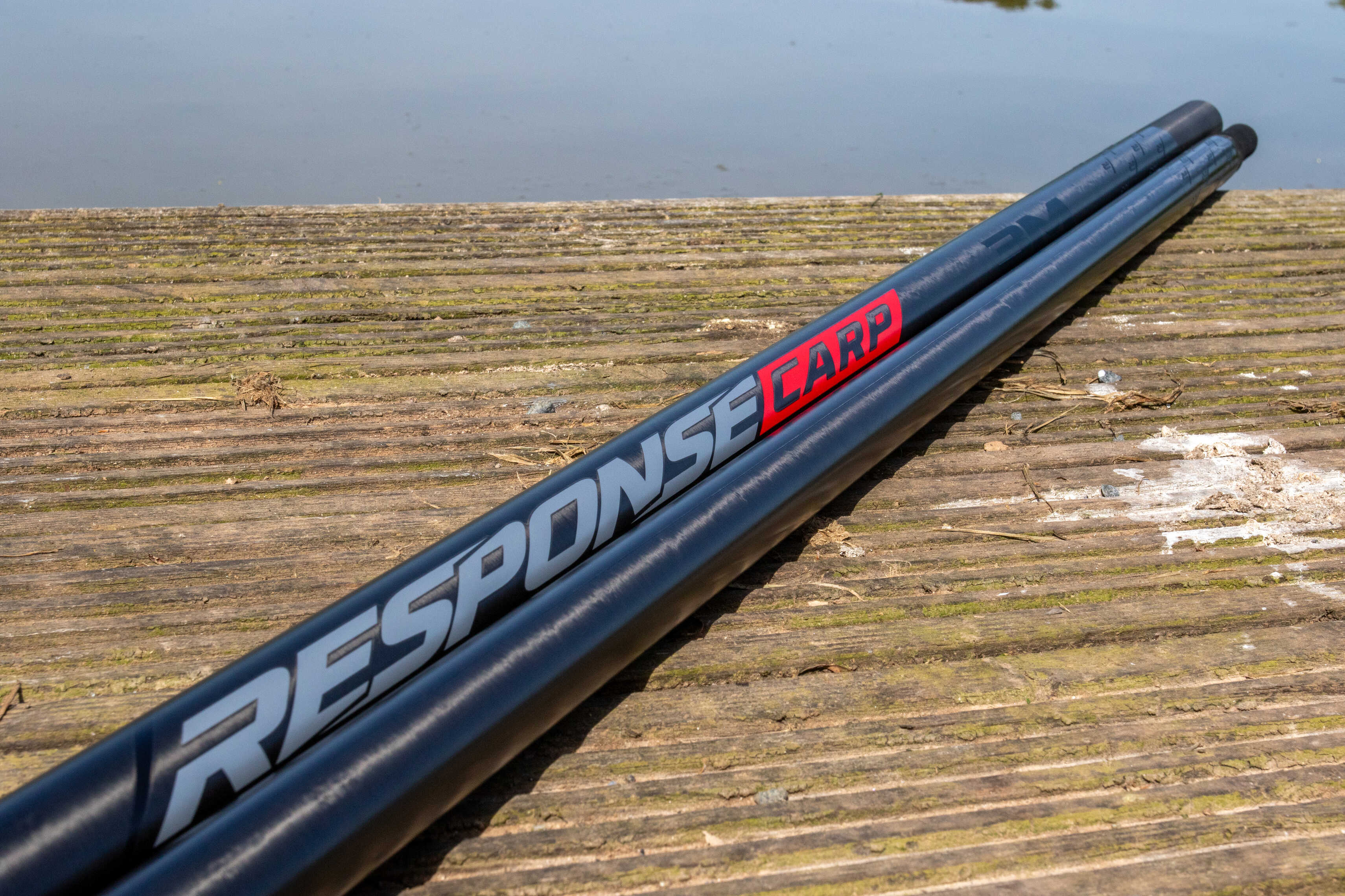 Manche d'épuisette Preston Response Carp 3m