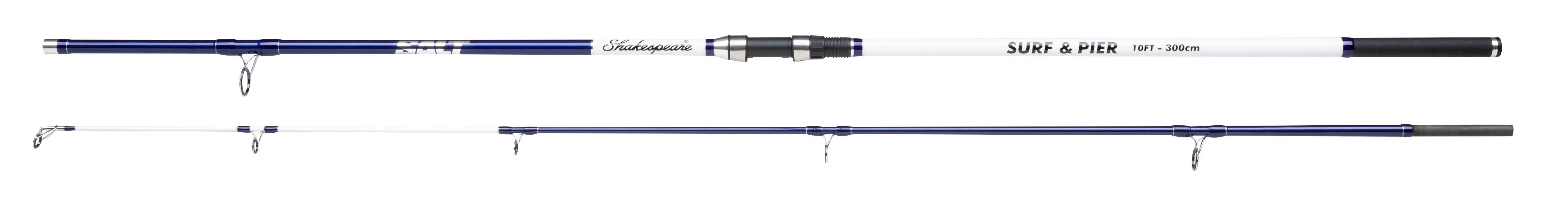 Canne Surfcasting Shakespeare Salt 2-Brins 3.00m (112-170g)