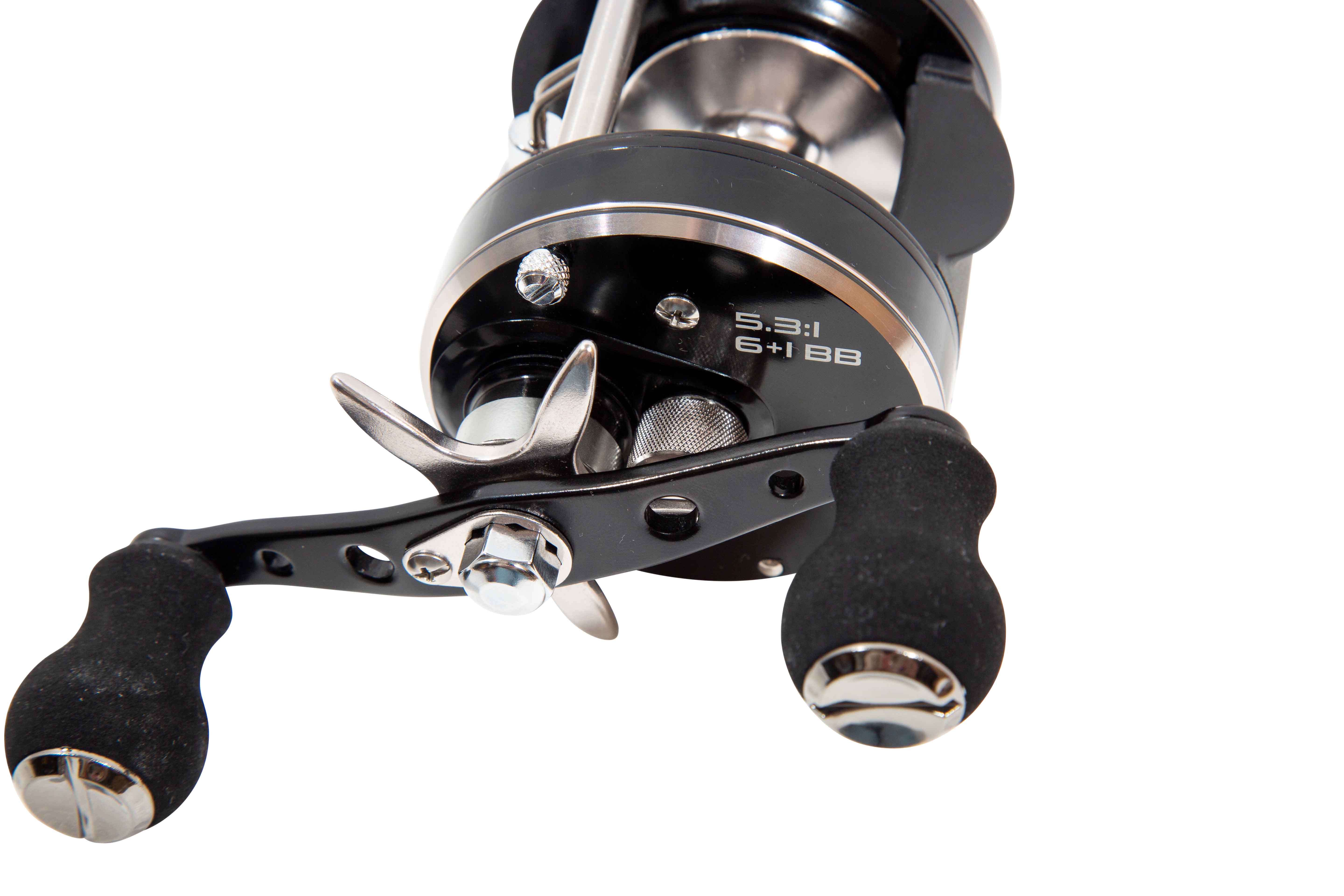 Moulinet casting Ultimate Robus BC Reel