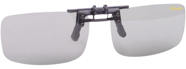 Gamakatsu G-Glasses Cools Polaroid Clip-On + NGT Cap - Vert/bleu clair