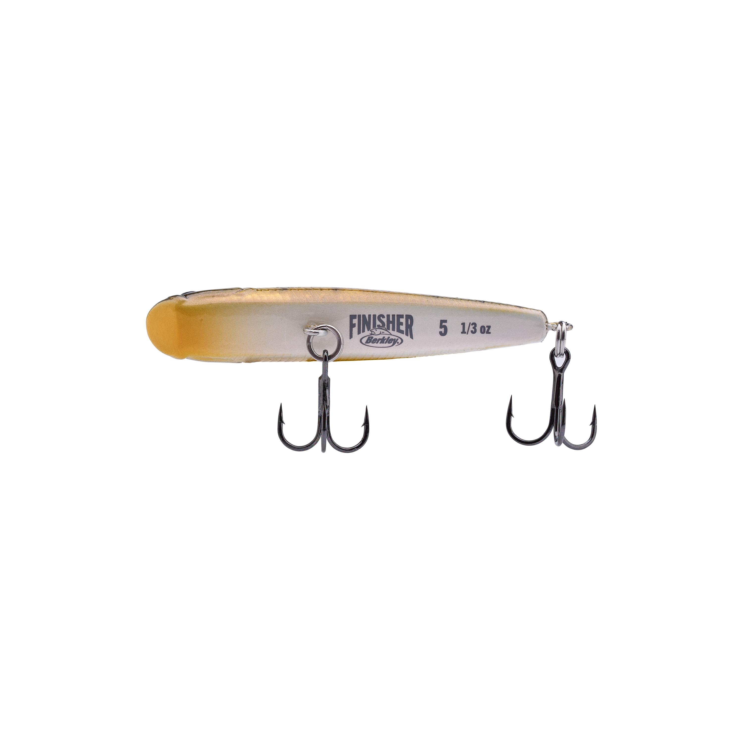 Jerkbait Berkley Finisher Hardbait 5cm (9g) - Perch