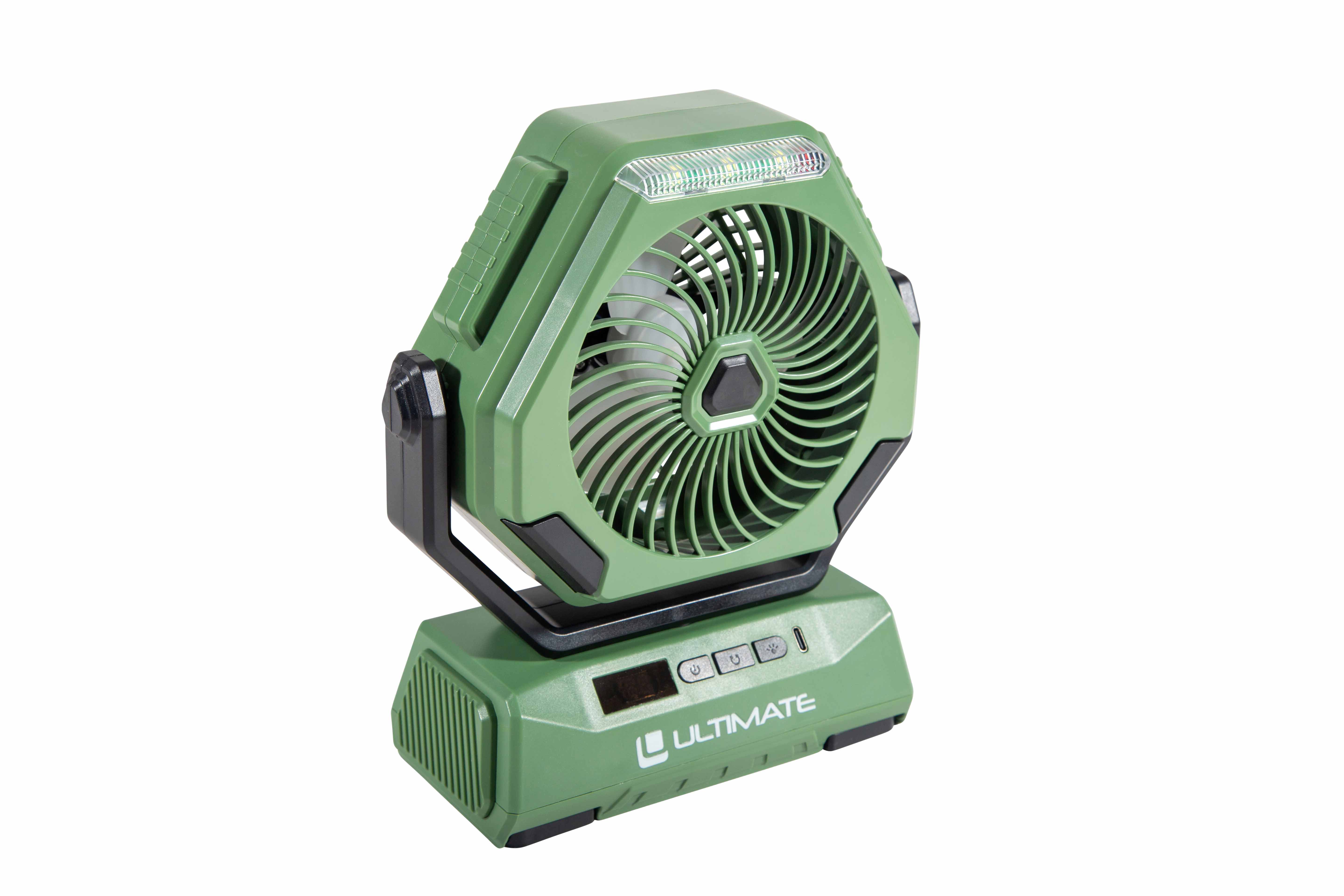 Ventilateur de Bivvy Ultimate