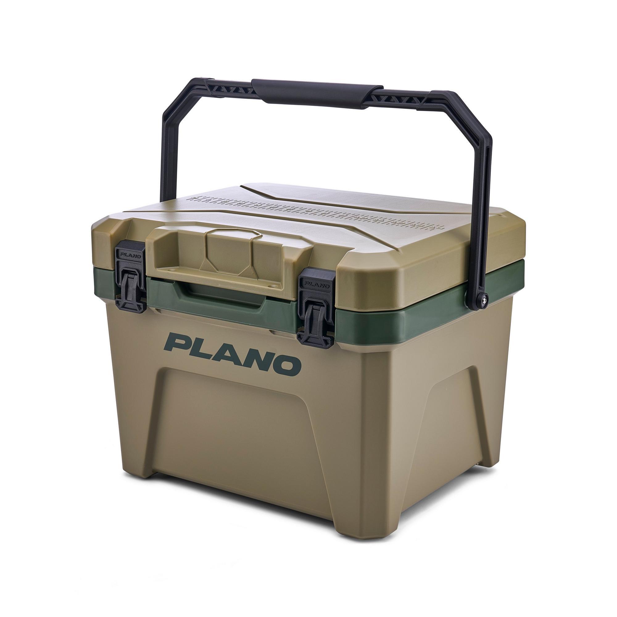 Glacière Plano Frost Hard Cooler 20L - Inland Green