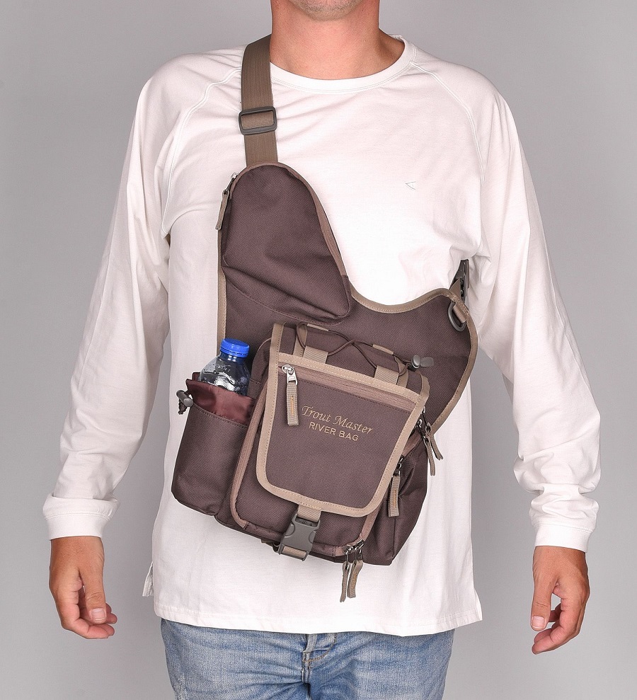 Sac Spro Trout Master River Bag 