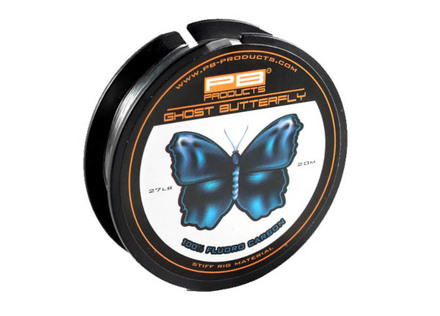 Matériau pour bas de ligne PB Products Ghost Butterfly 20m