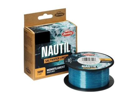 Berkley Nautil Surf Monofilament Nylon Turquoise 600m