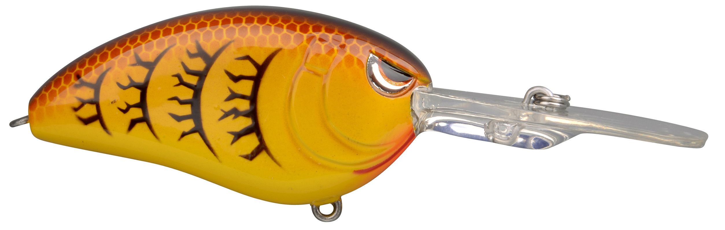 Crankbait Spro Little John Baby DD 6cm (18.5g) - Spring Craw