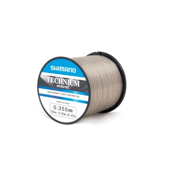 Nylon Shimano Technium Invisitec Premium Box