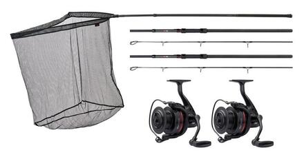 Combo Carpe JRC Rova 2 Rod Set 10ft (3lb)