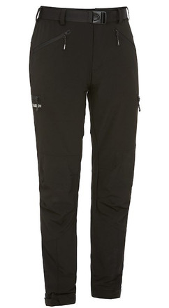 Pantalon Fladen Trousers Authentic 7.0 Black Stretch Summer