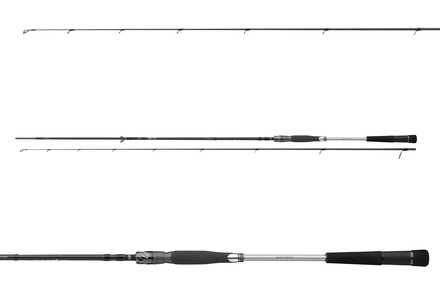 Canne Mer Daiwa Morethan AGS Seatrout Jigging 