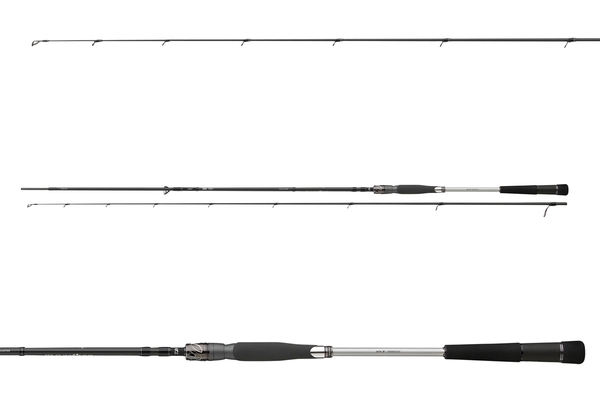 Canne Mer Daiwa Morethan AGS Seatrout Jigging 