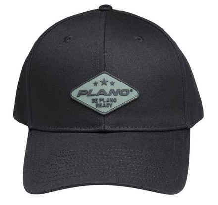 Casquette Plano Regular Cap Black