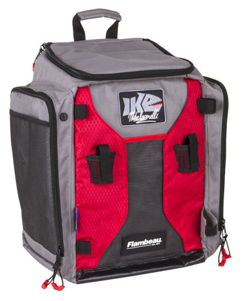 Flambeau IKE Ritual 50 Backpack Tackle Bag R50BK-1