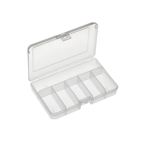 Boîte Panaro Polypropylene Tackle Box - 6 compartimenten