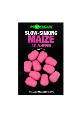 Imitations Maïs Korda Slow Sinking Maize IB Pink (10pcs)