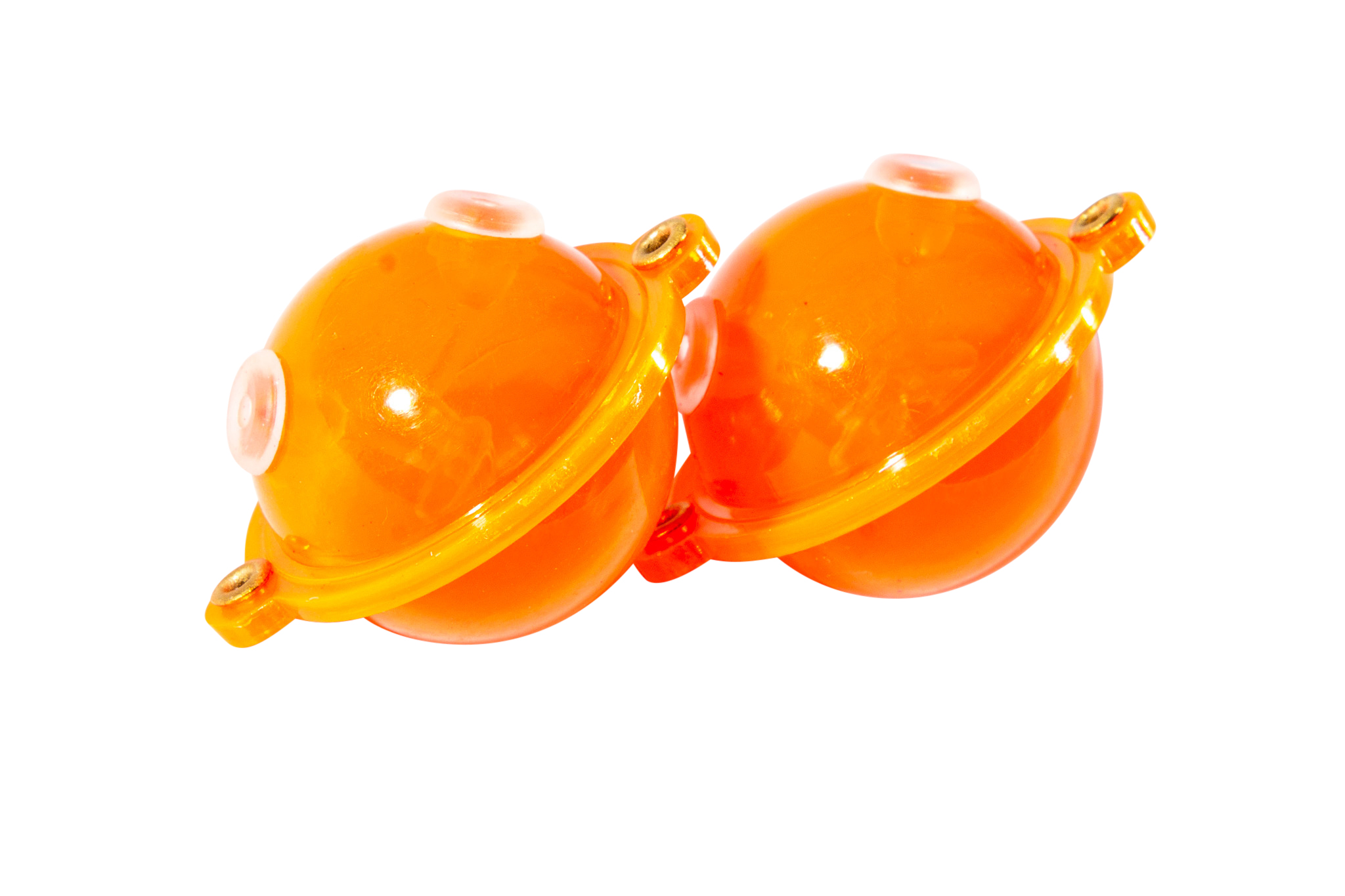 Flotteurs à bulles Fish4All Bubble Float Orange (2 pcs)