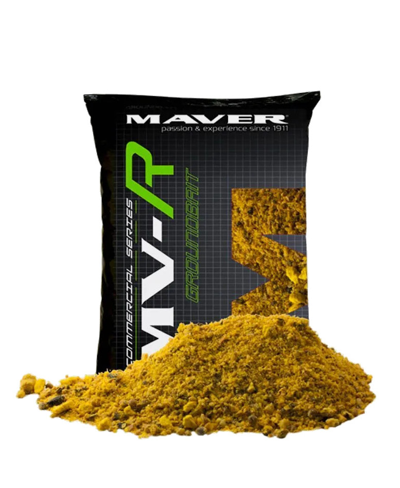 Amorce Maver Pastura Groundbait (1kg)