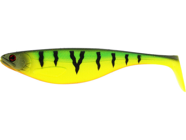 Westin ShadTeez 19cm - Tiger Perch