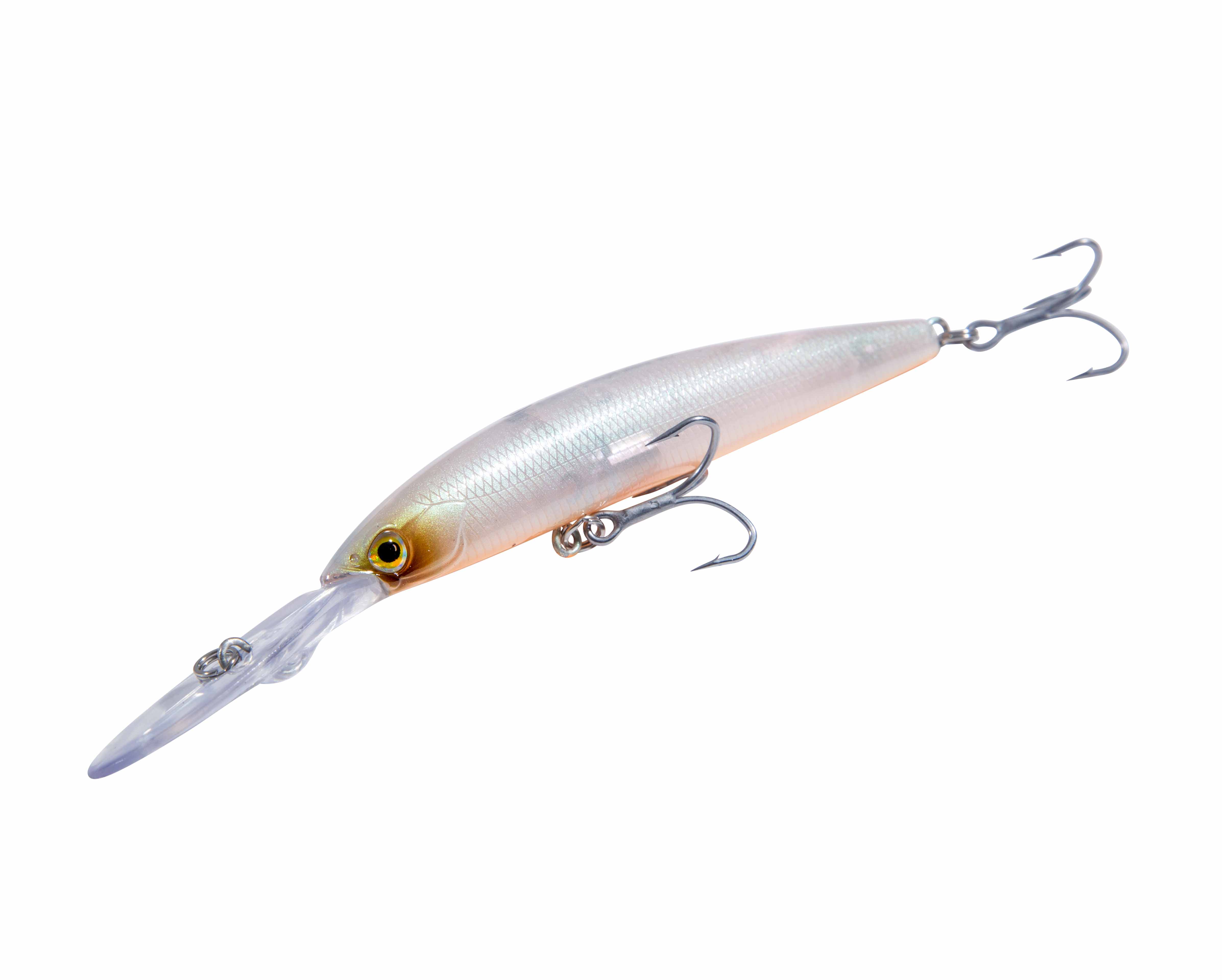 Jerkbait profond Ultimate X-Jerk 10cm (13g) - Ghost Orange Belly