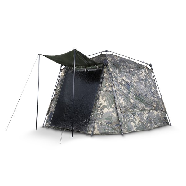 Tente Nash Bank Life Blockhouse Camo Pro