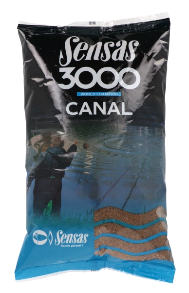 Amorce Sensas 3000 (1kg)