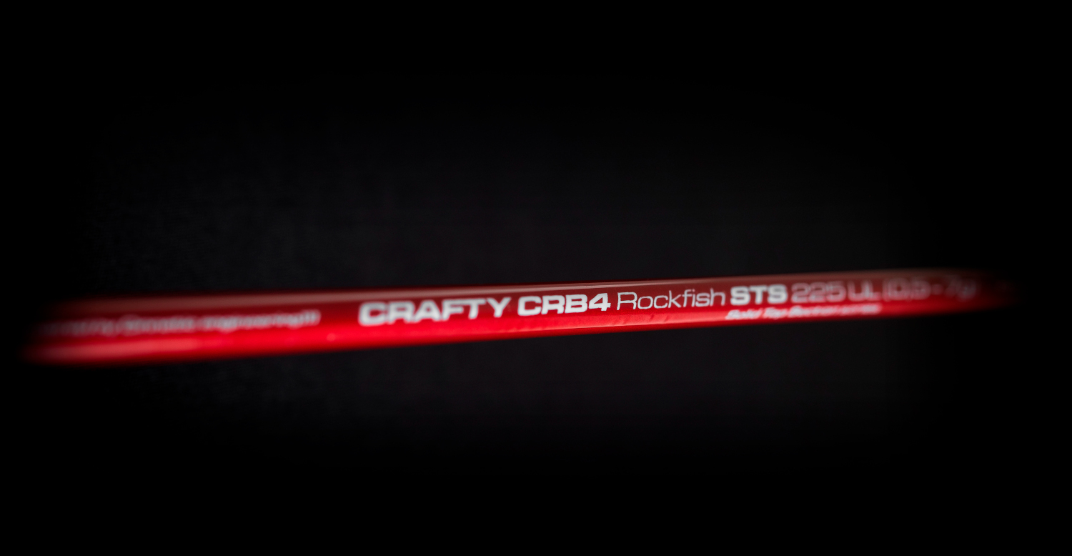 Canne Cinnetic Crafty CRB4 STS Rockfishing 2.25m (1-10g)