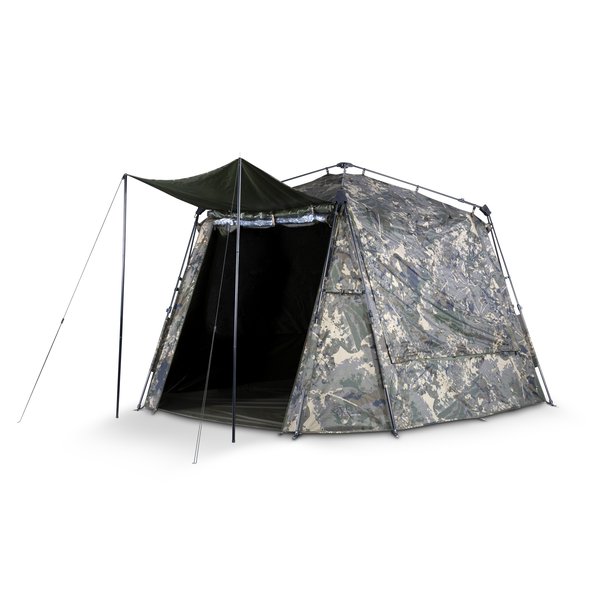 Tente Nash Bank Life Blockhouse Camo Pro