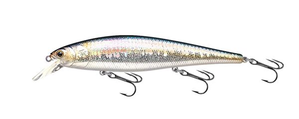 Crankbait Lucky Craft Pointer 128 / 12.8cm (28g) - MS American Shad