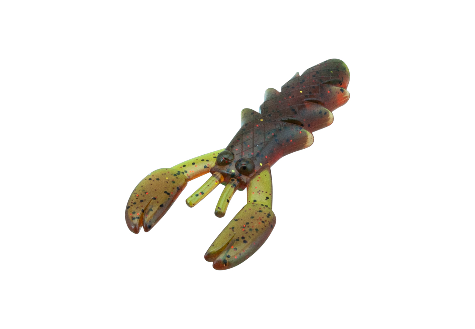 Svartzonker NATC King Craw Creatue Bait 8.5cm (4 pcs) - Pumpkin Spice